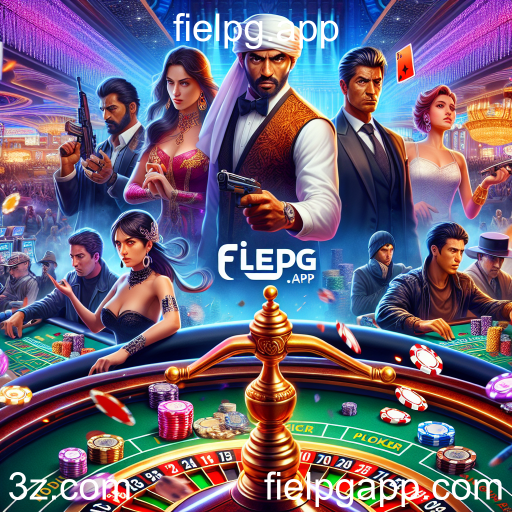 Explorando o Mundo dos Jogos de Ação: Uma Jornada Cheia de Emoções