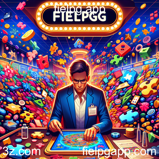 Descubra a Mágica dos Jogos de Quebra-Cabeça no fielpg.app