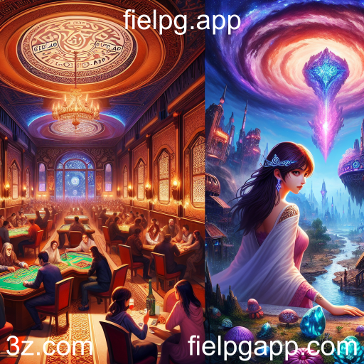 A Evolução dos RPGs: De Clássicos a MMOs