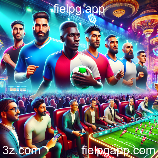 A Revolução dos Jogos de Esporte: Conectando Jogadores e Torcedores